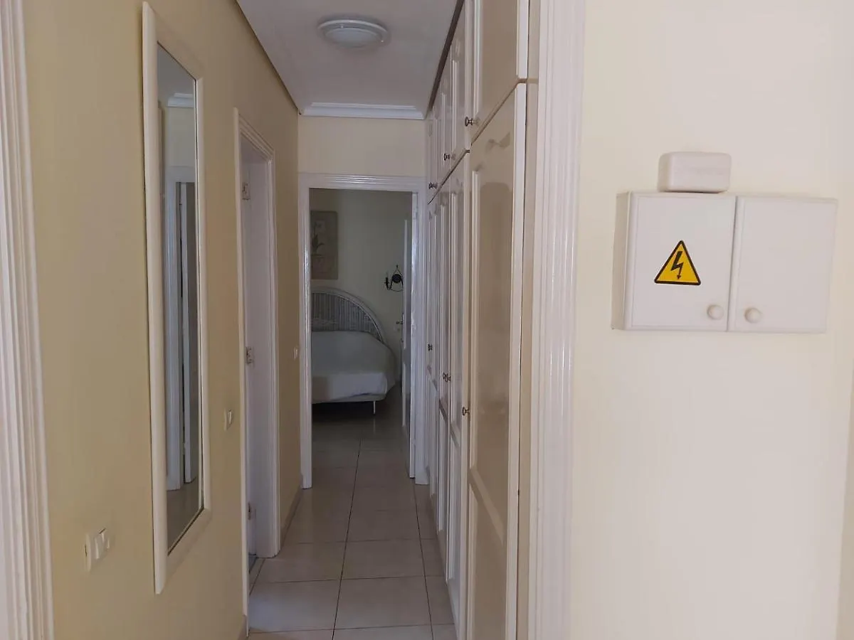 Chayofa Paraiso, Apartamento Tenerife Sur Appartement