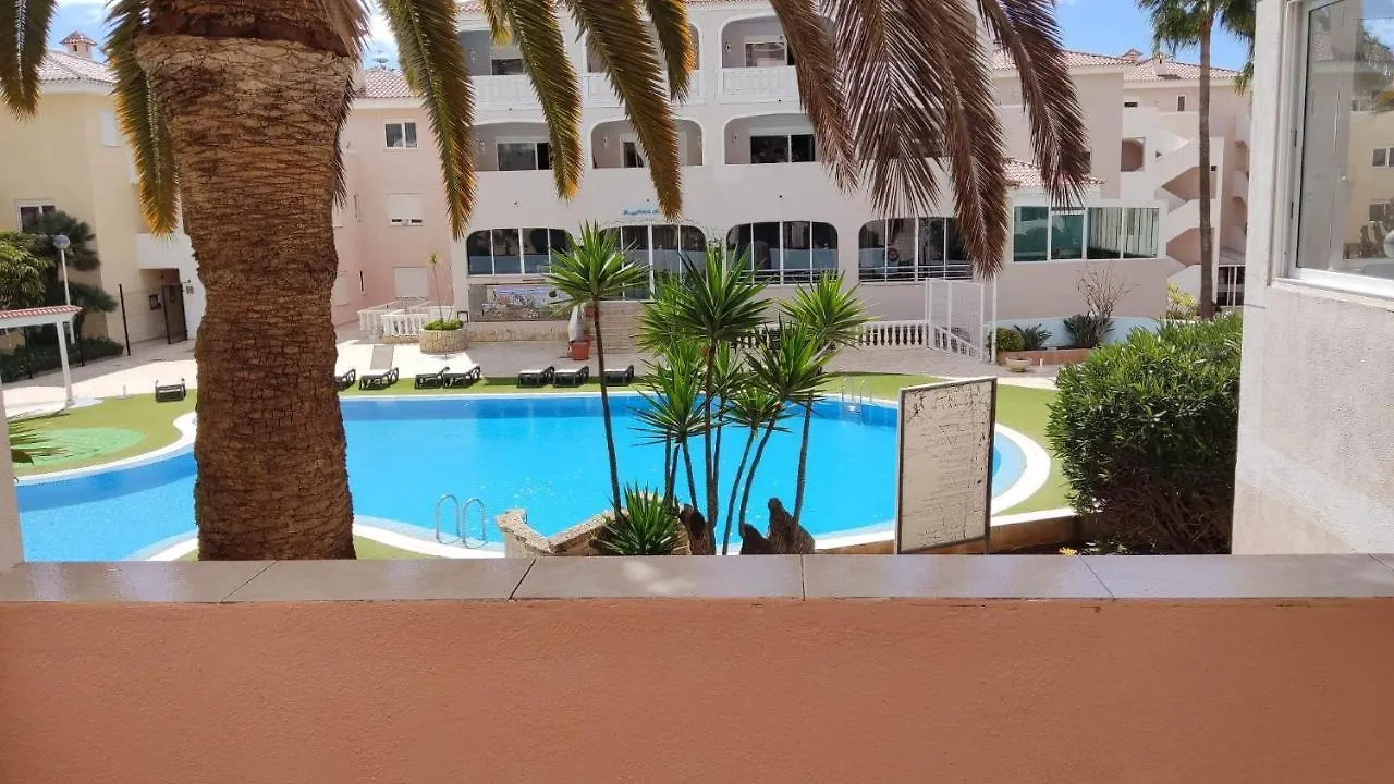 Chayofa Paraiso, Apartamento Tenerife Sur Appartement
