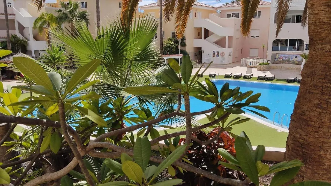 Appartement Chayofa Paraiso, Apartamento Tenerife Sur Spanje