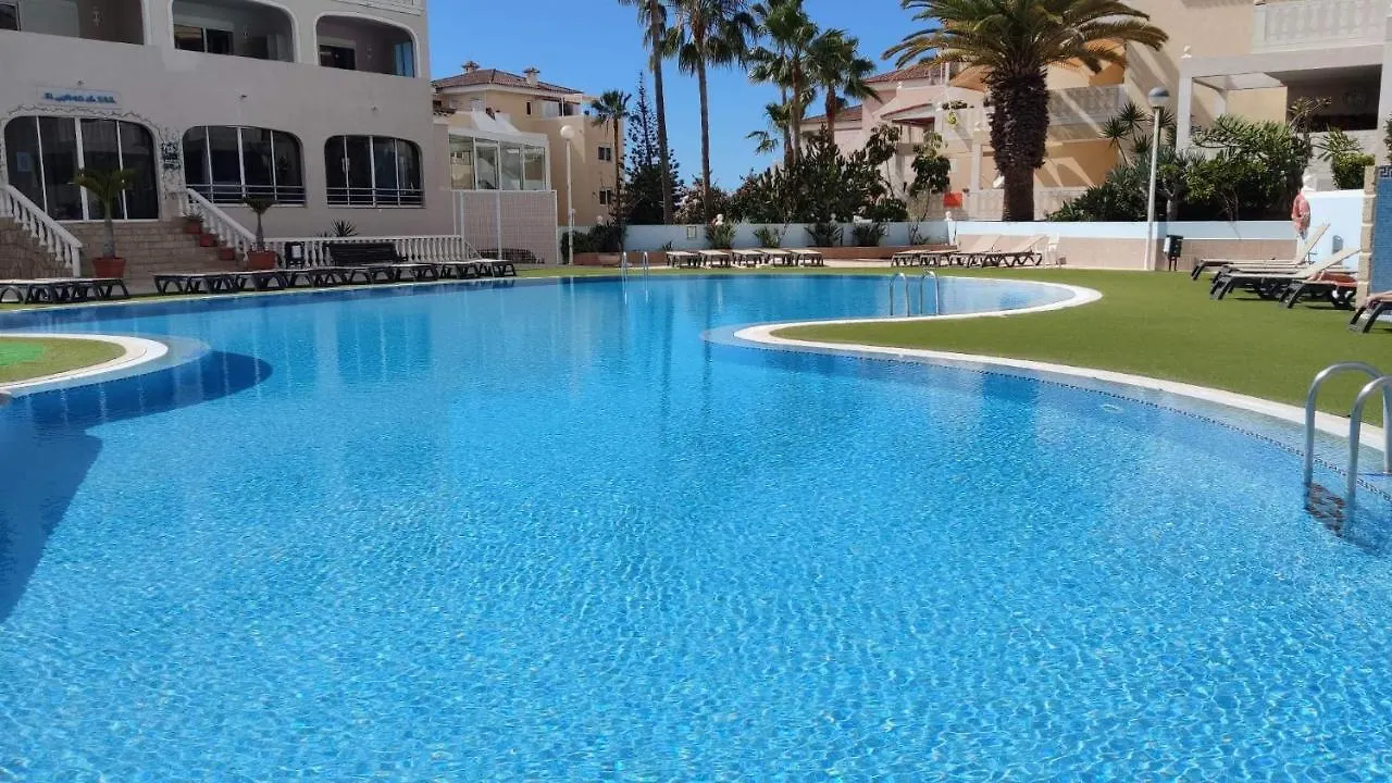Chayofa Paraiso, Apartamento Tenerife Sur Appartement