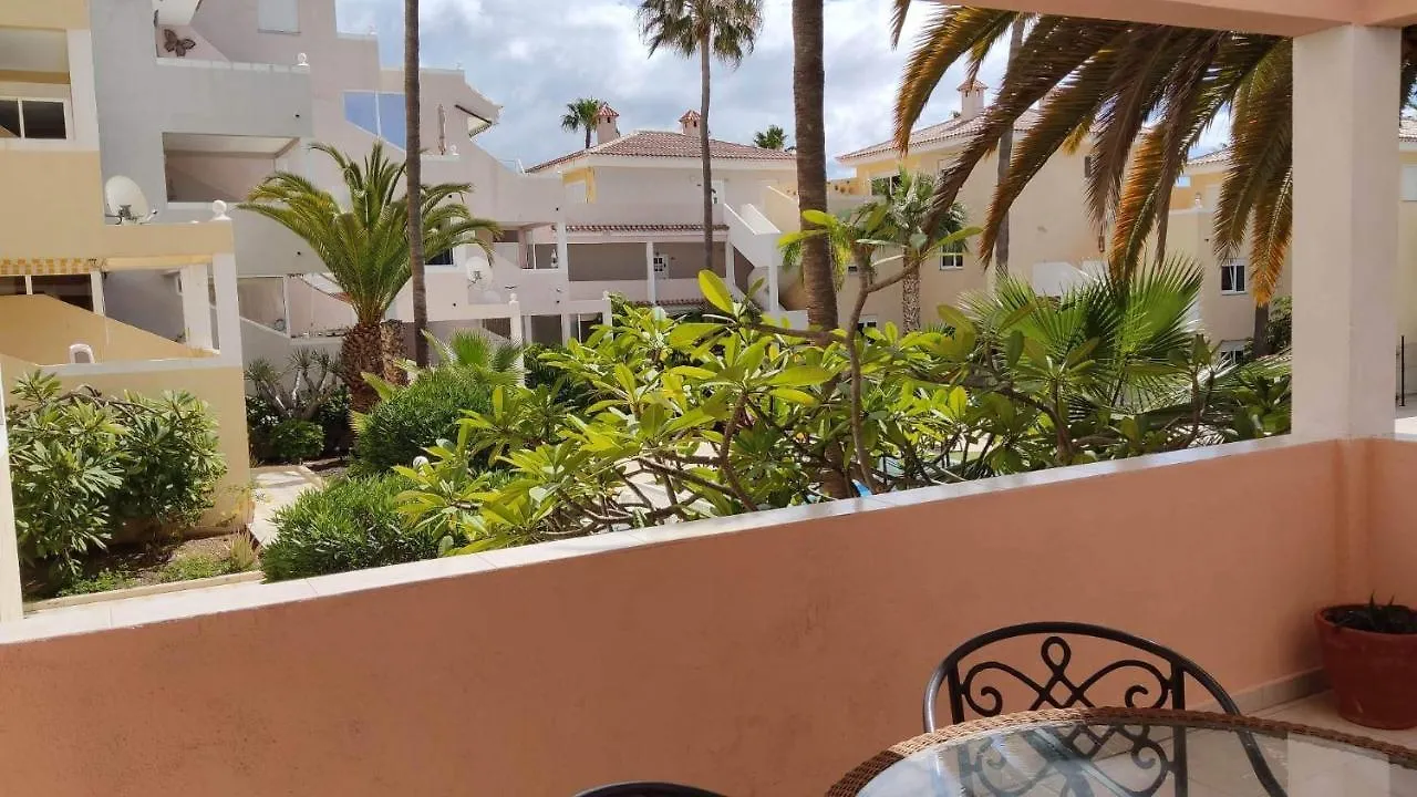 Appartement Chayofa Paraiso, Apartamento Tenerife Sur