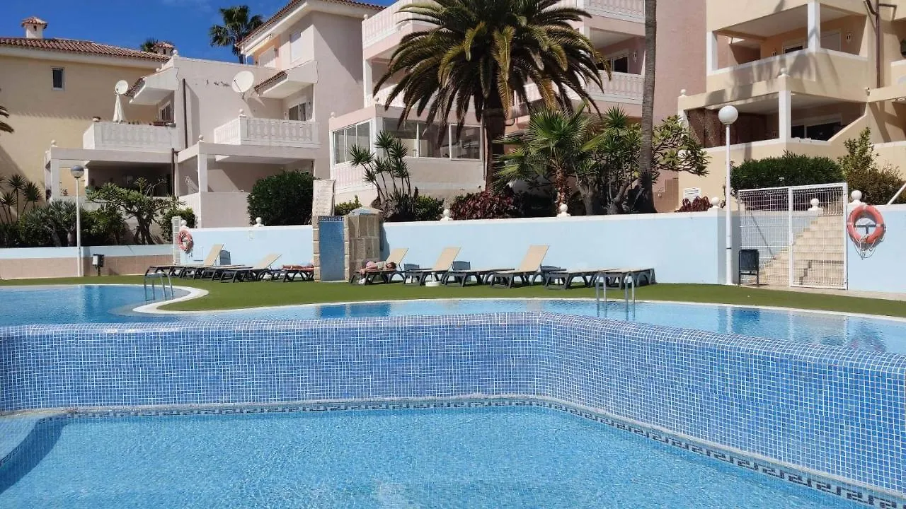 Chayofa Paraiso, Apartamento Tenerife Sur Appartement