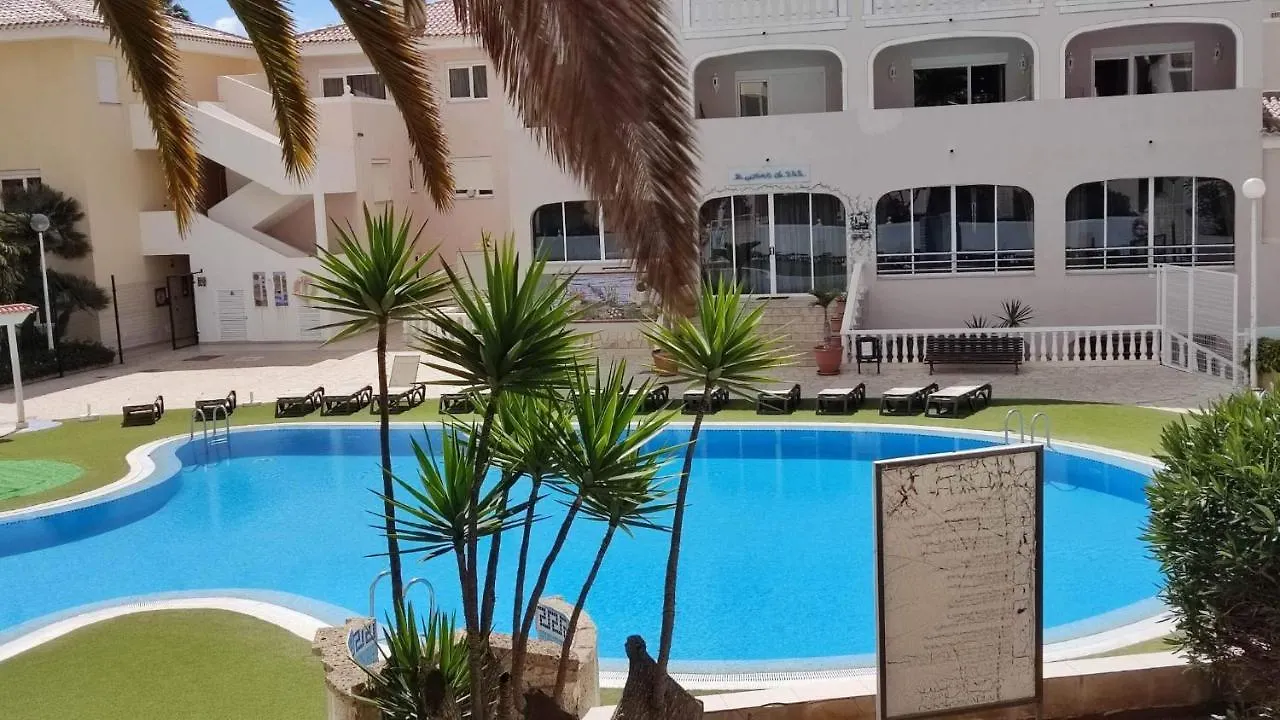 Chayofa Paraiso, Apartamento Tenerife Sur Appartement