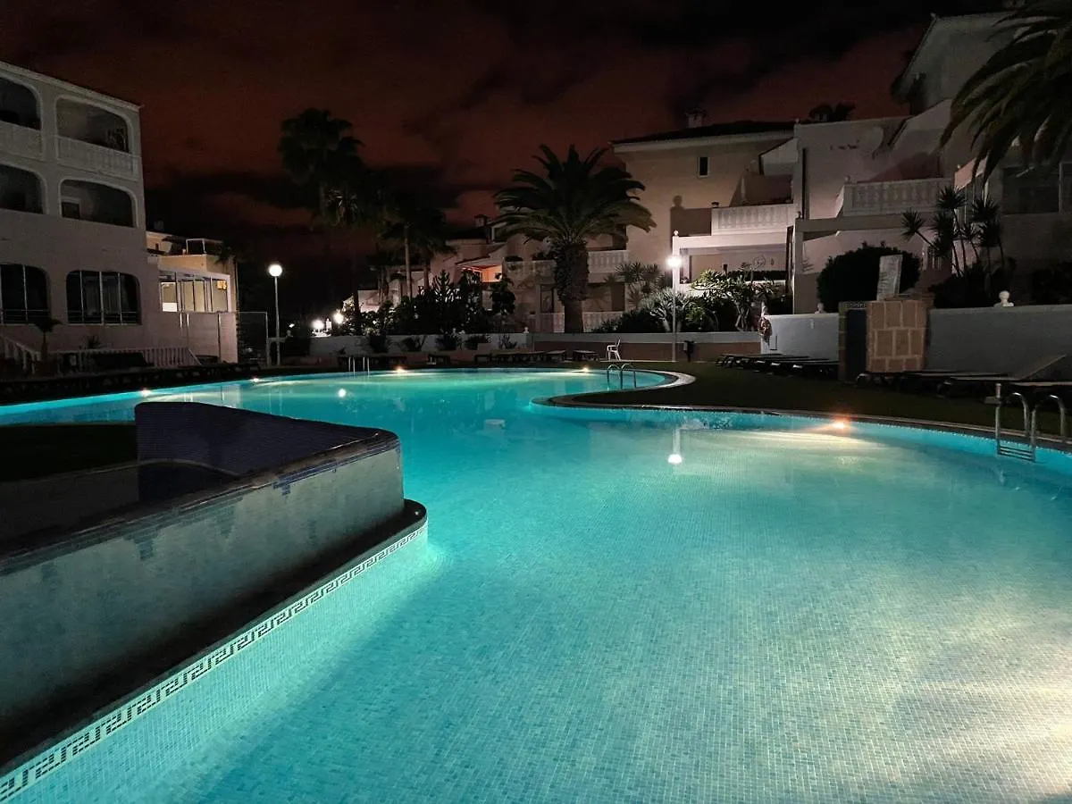 Chayofa Paraiso, Apartamento Tenerife Sur Appartement