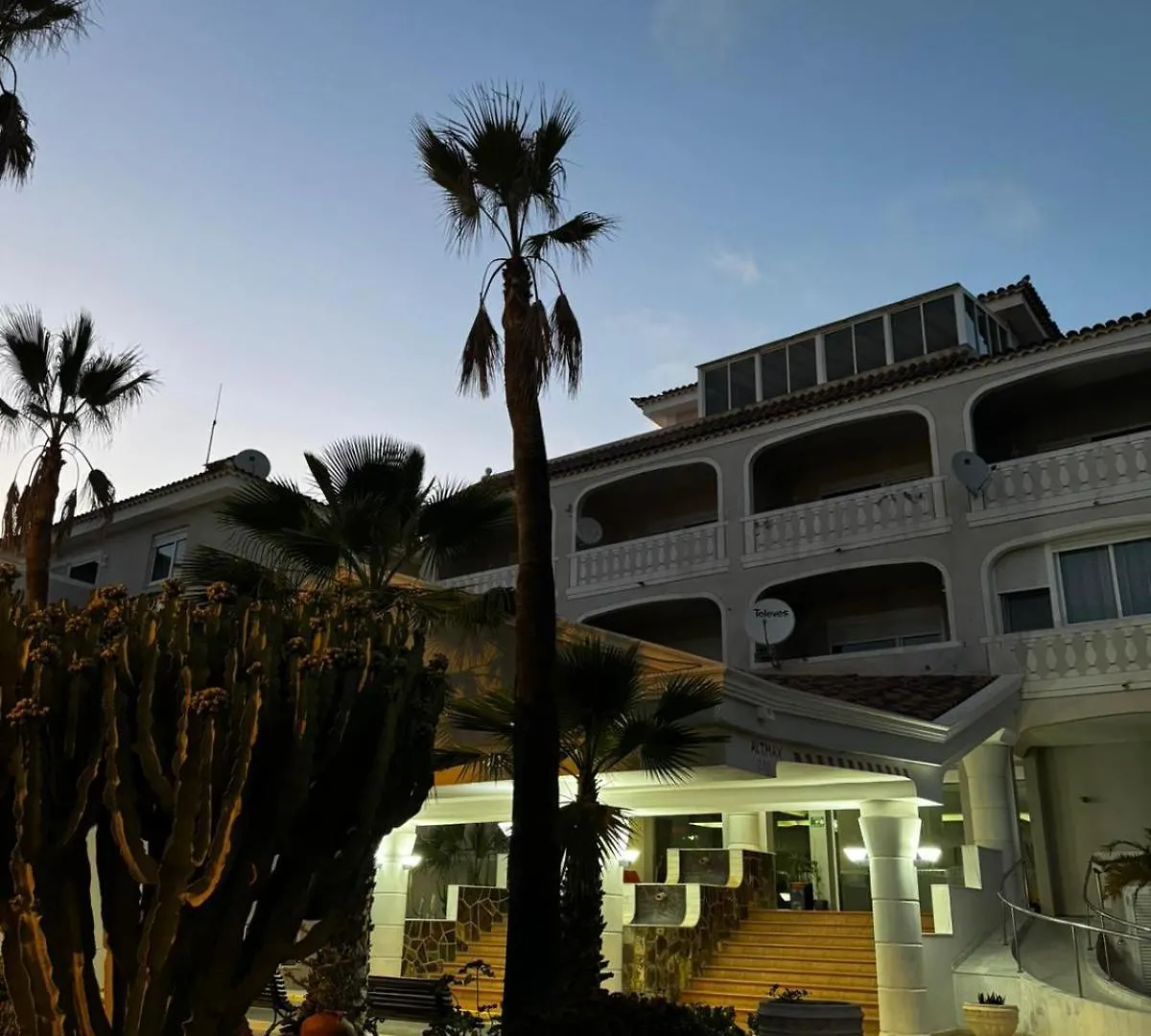 Chayofa Paraiso, Apartamento Tenerife Sur Appartement