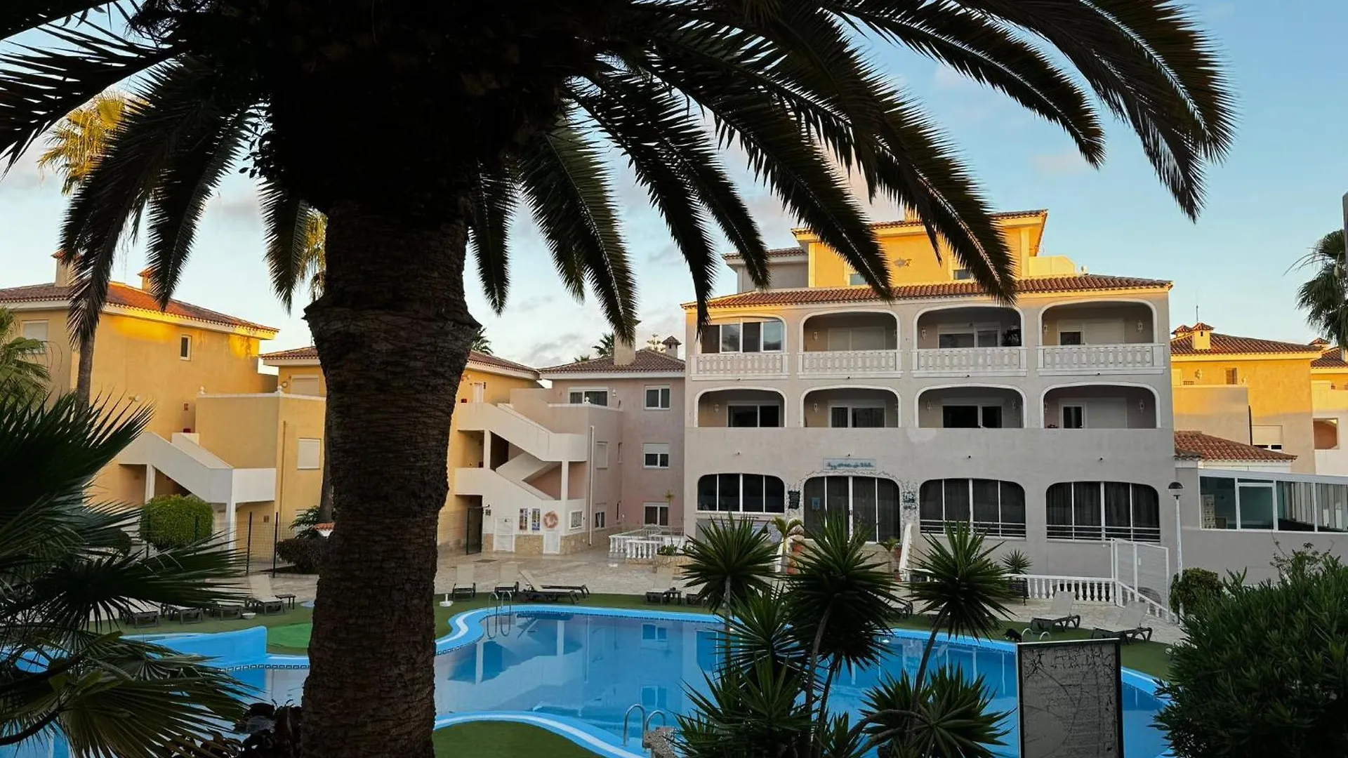 Chayofa Paraiso, Apartamento Tenerife Sur 0*,  Spanje