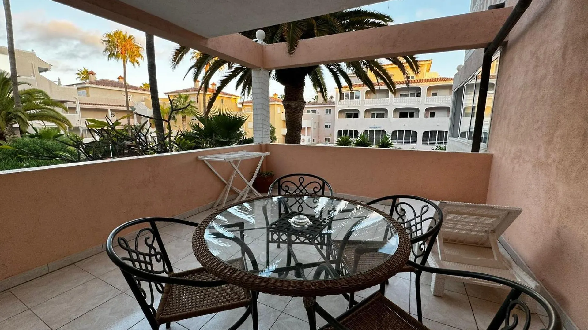 Chayofa Paraiso, Apartamento Tenerife Sur Appartement